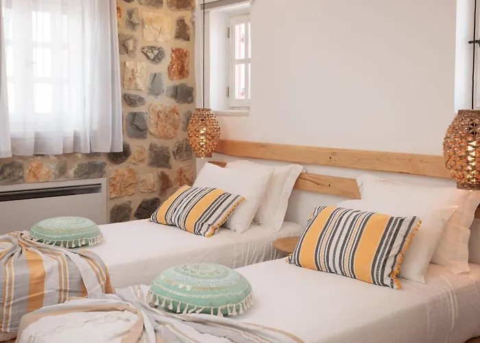 Boriadon Rustic Countryside Homes Vivlos