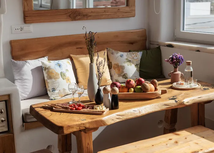 Boriadon Rustic Countryside Homes Апартаменты