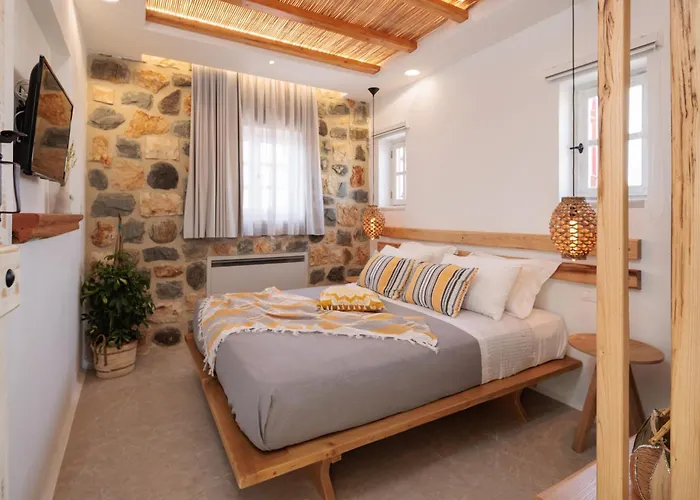 Boriadon Rustic Countryside Homes Vivlos