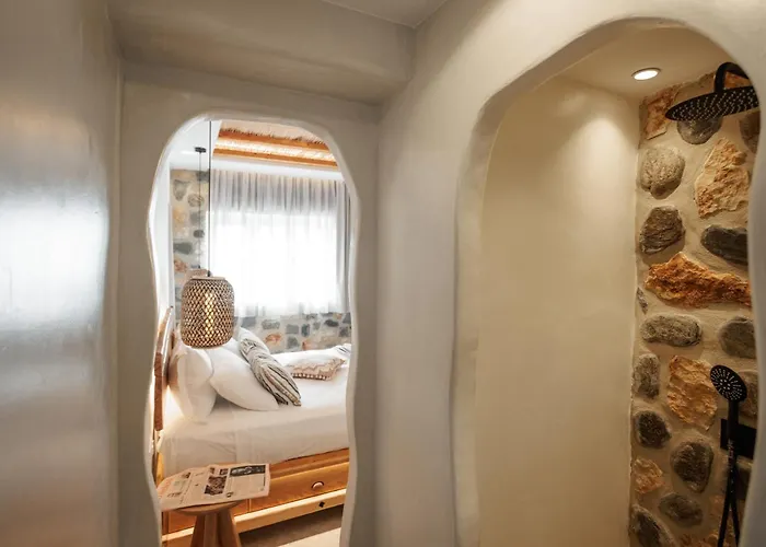 Boriadon Rustic Countryside Homes Апартаменты Vivlos