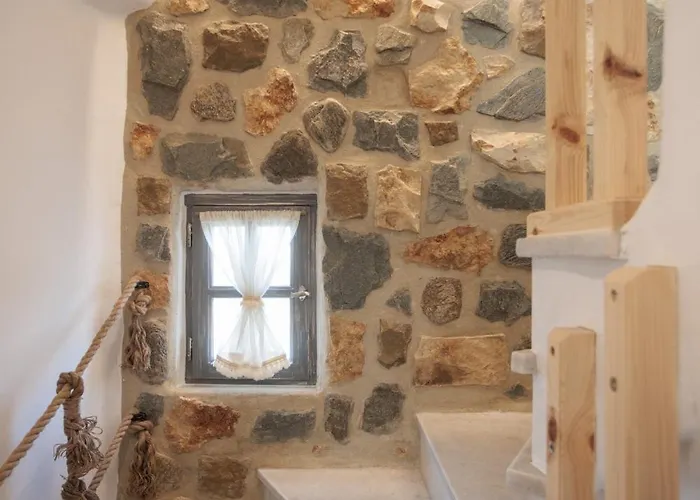 Boriadon Rustic Countryside Homes Апартаменты *