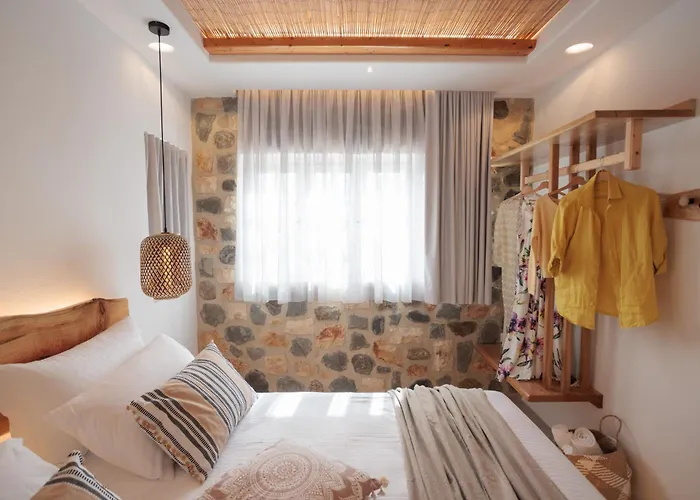 Boriadon Rustic Countryside Homes Vivlos