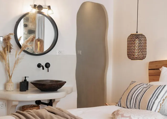 Boriadon Rustic Countryside Homes Vivlos