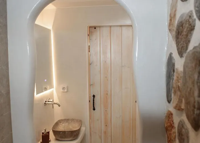 Boriadon Rustic Countryside Homes Апартаменты