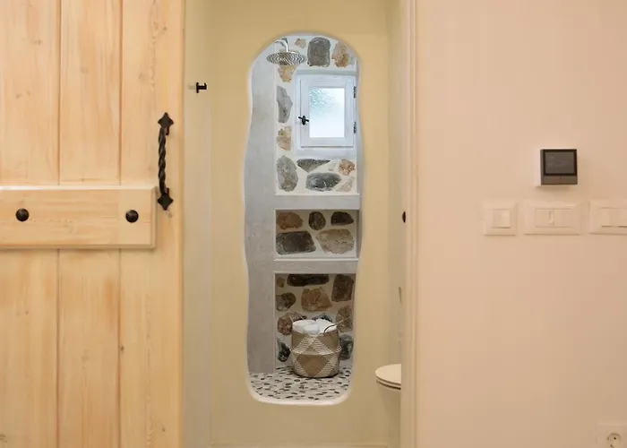 Boriadon Rustic Countryside Homes Апартаменты Vivlos