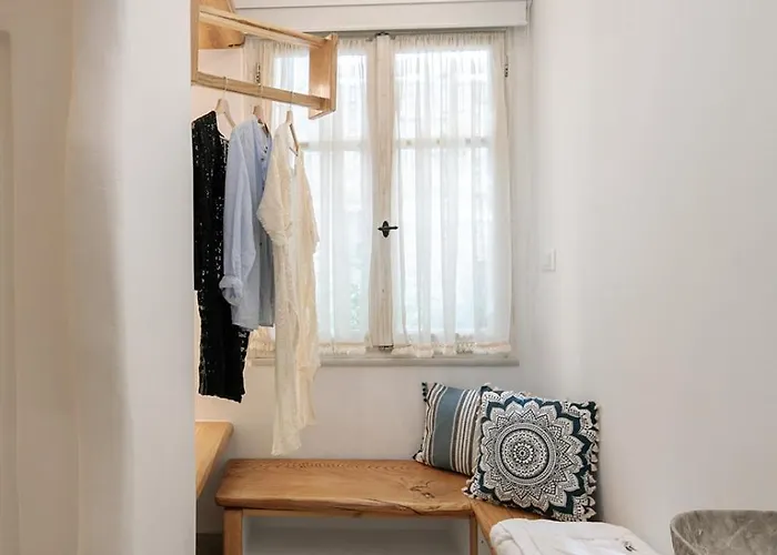 Boriadon Rustic Countryside Homes * Vivlos