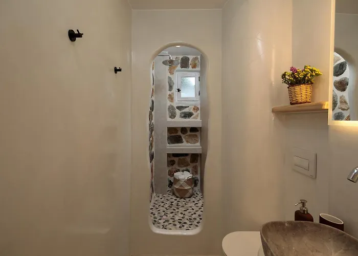 Boriadon Rustic Countryside Homes Vivlos