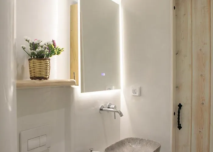 Boriadon Rustic Countryside Homes * Vivlos