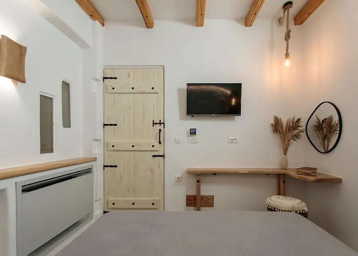 Апартаменты Boriadon Rustic Countryside Homes