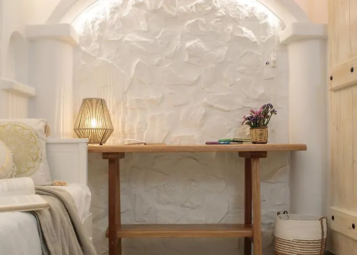 Апартаменты Boriadon Rustic Countryside Homes Vivlos