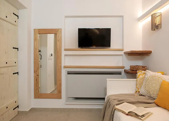 Boriadon Rustic Countryside Homes Апартаменты