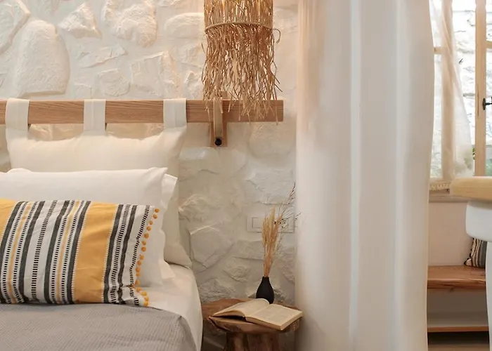 Апартаменты Boriadon Rustic Countryside Homes Vivlos