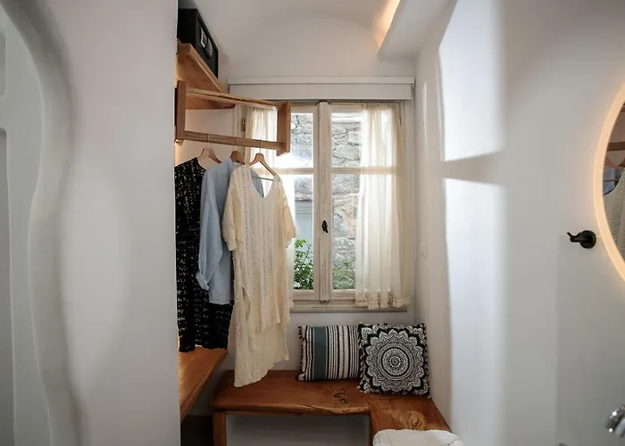 Апартаменты Boriadon Rustic Countryside Homes Vivlos