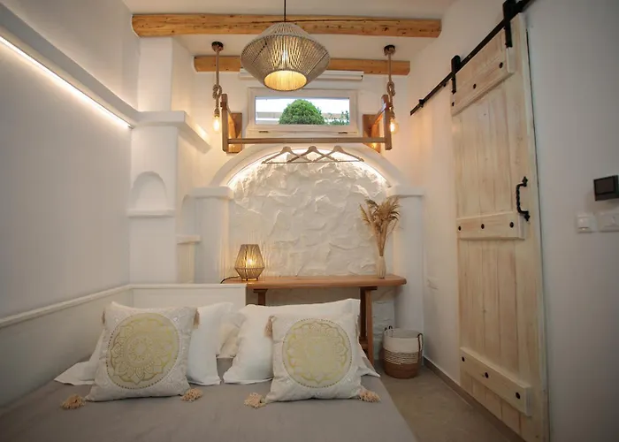 Boriadon Rustic Countryside Homes Vivlos