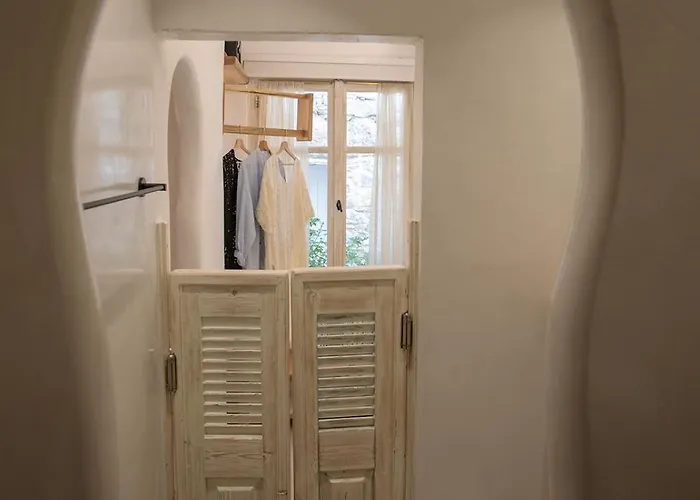 Апартаменты Boriadon Rustic Countryside Homes Vivlos