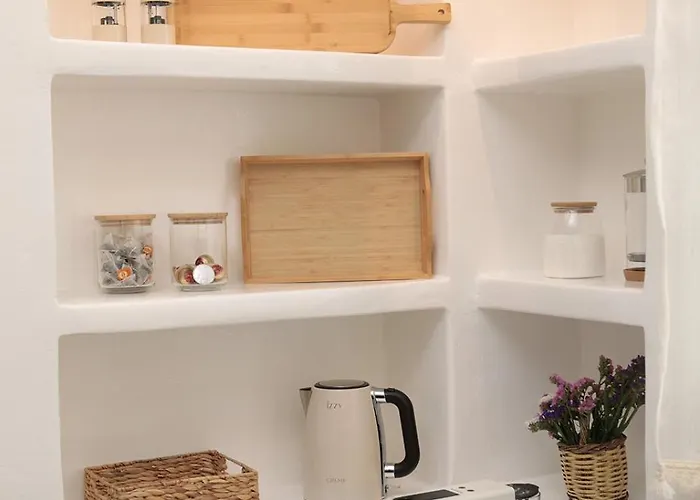 Апартаменты Boriadon Rustic Countryside Homes Vivlos