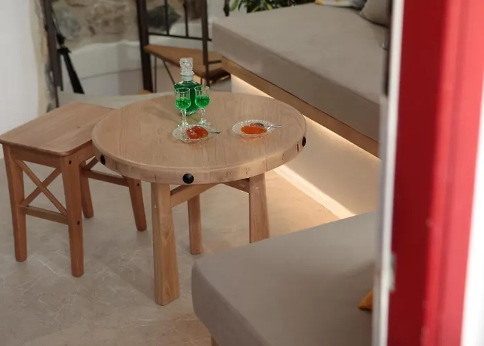 Boriadon Rustic Countryside Homes * Vivlos