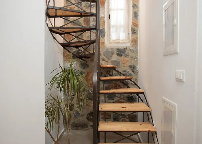 Апартаменты Boriadon Rustic Countryside Homes