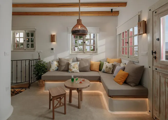 Boriadon Rustic Countryside Homes Апартаменты *