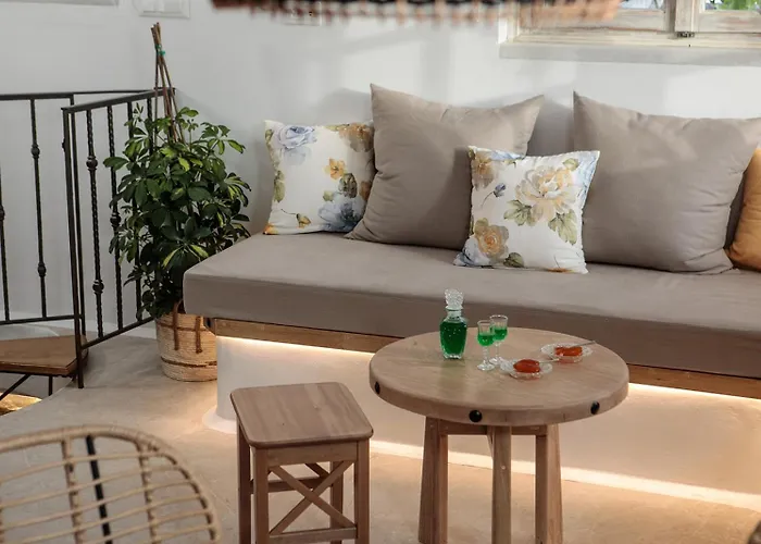 Апартаменты Boriadon Rustic Countryside Homes