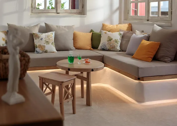 Boriadon Rustic Countryside Homes Апартаменты *