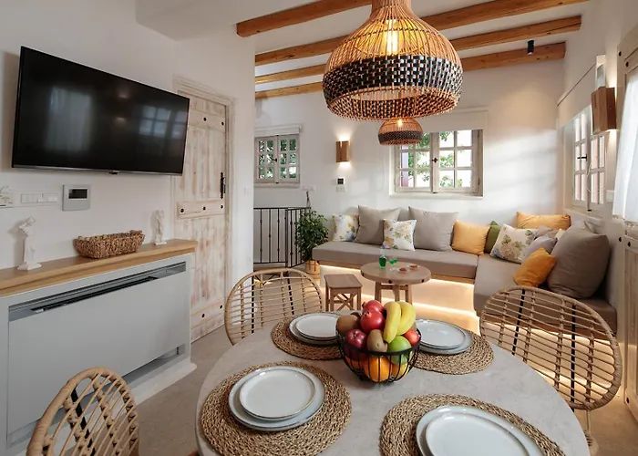 Boriadon Rustic Countryside Homes * Vivlos