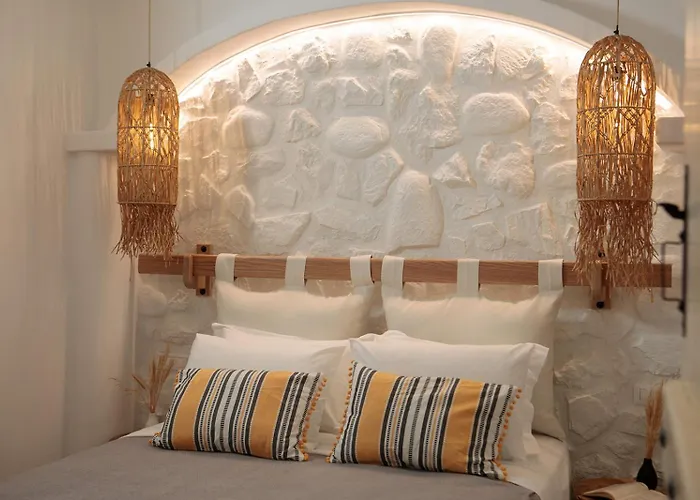 Boriadon Rustic Countryside Homes Vivlos