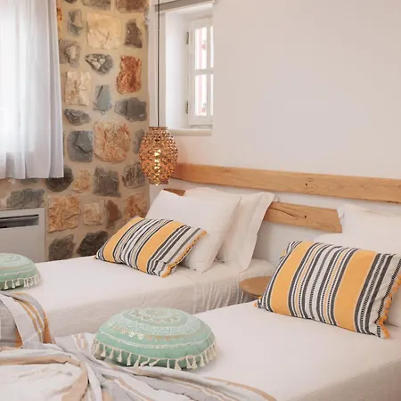 Boriadon Rustic Countryside Homes Vívlos