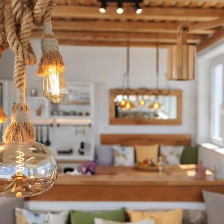 Boriadon Rustic Countryside Homes 아파트 Vívlos
