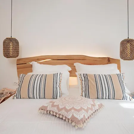 Boriadon Rustic Countryside Homes Apartament