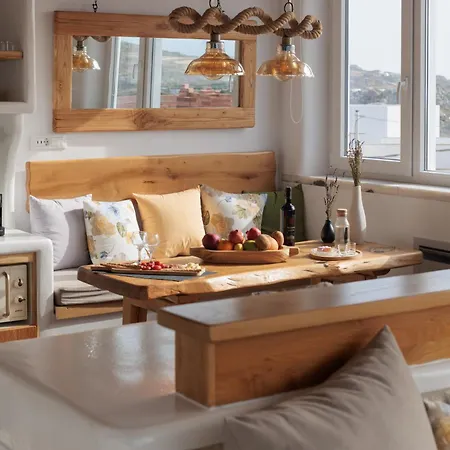 아파트 Boriadon Rustic Countryside Homes