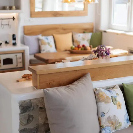 Boriadon Rustic Countryside Homes Vívlos