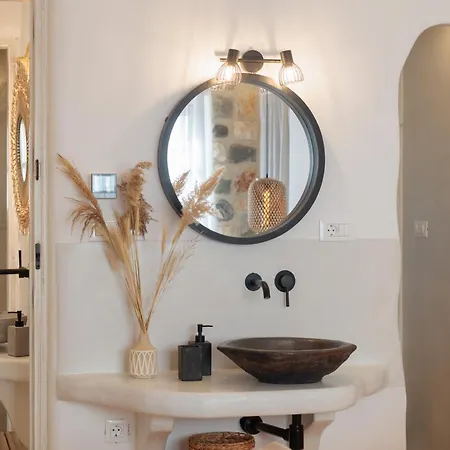 Apartment Boriadon Rustic Countryside Homes