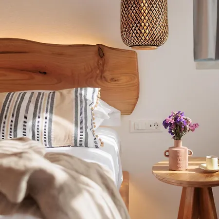 아파트 Boriadon Rustic Countryside Homes Vívlos