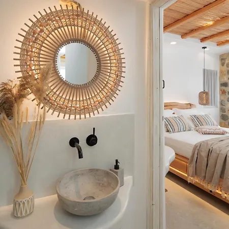 Boriadon Rustic Countryside Homes * Vívlos