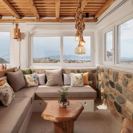 아파트 Boriadon Rustic Countryside Homes