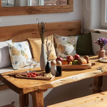 Boriadon Rustic Countryside Homes Apartament