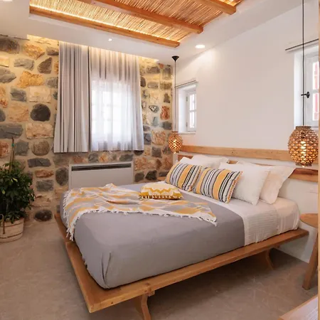 Boriadon Rustic Countryside Homes Vívlos