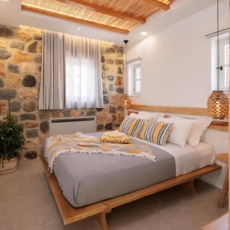 Boriadon Rustic Countryside Homes Naxos City