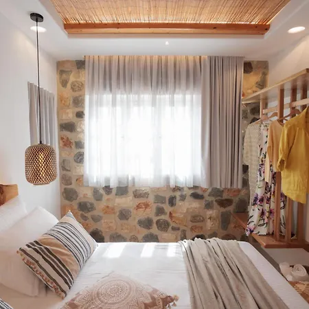 Boriadon Rustic Countryside Homes Vívlos