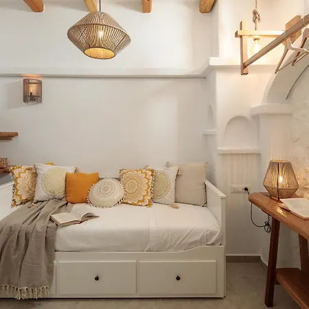 Apartment Boriadon Rustic Countryside Homes Naxos City