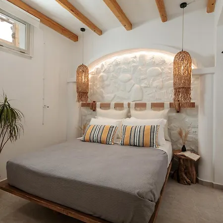 아파트 Boriadon Rustic Countryside Homes Vívlos