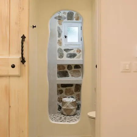 Boriadon Rustic Countryside Homes Apartment Naxos City