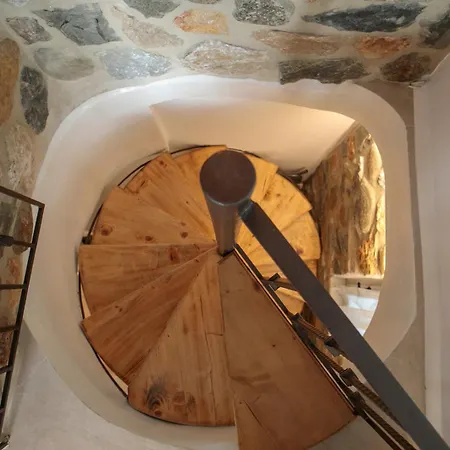 דירה Boriadon Rustic Countryside Homes