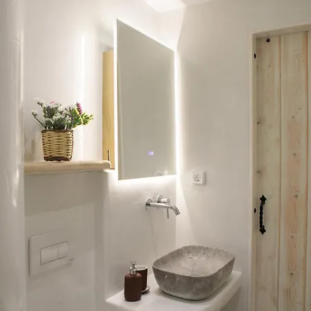 Boriadon Rustic Countryside Homes * Vívlos