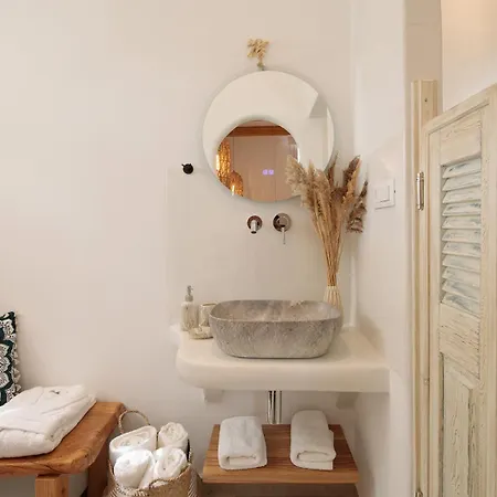 Apartment Boriadon Rustic Countryside Homes