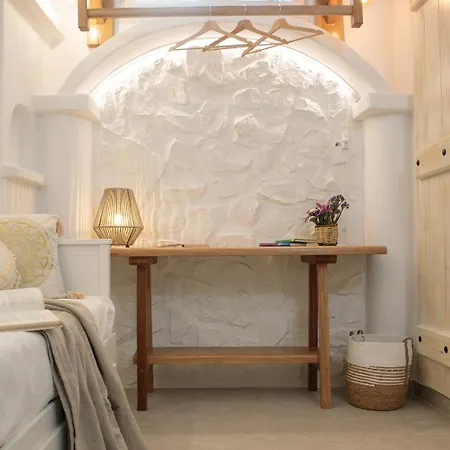 Daire Boriadon Rustic Countryside Homes Naxos City