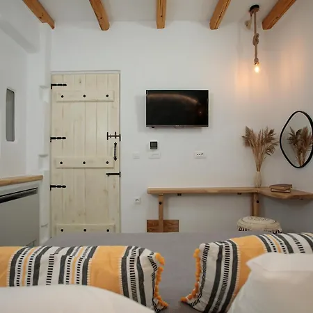 Boriadon Rustic Countryside Homes Vívlos