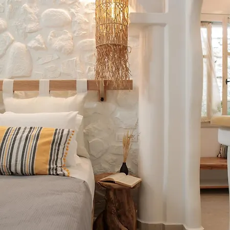 아파트 Boriadon Rustic Countryside Homes Vívlos