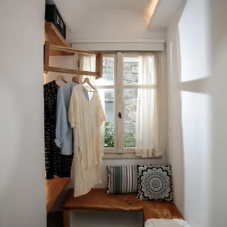 Apartment Boriadon Rustic Countryside Homes Naxos City